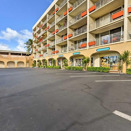 Condo With Private Lanai, Ocean View And On-Site Pool! Kihei Exteriér fotografie