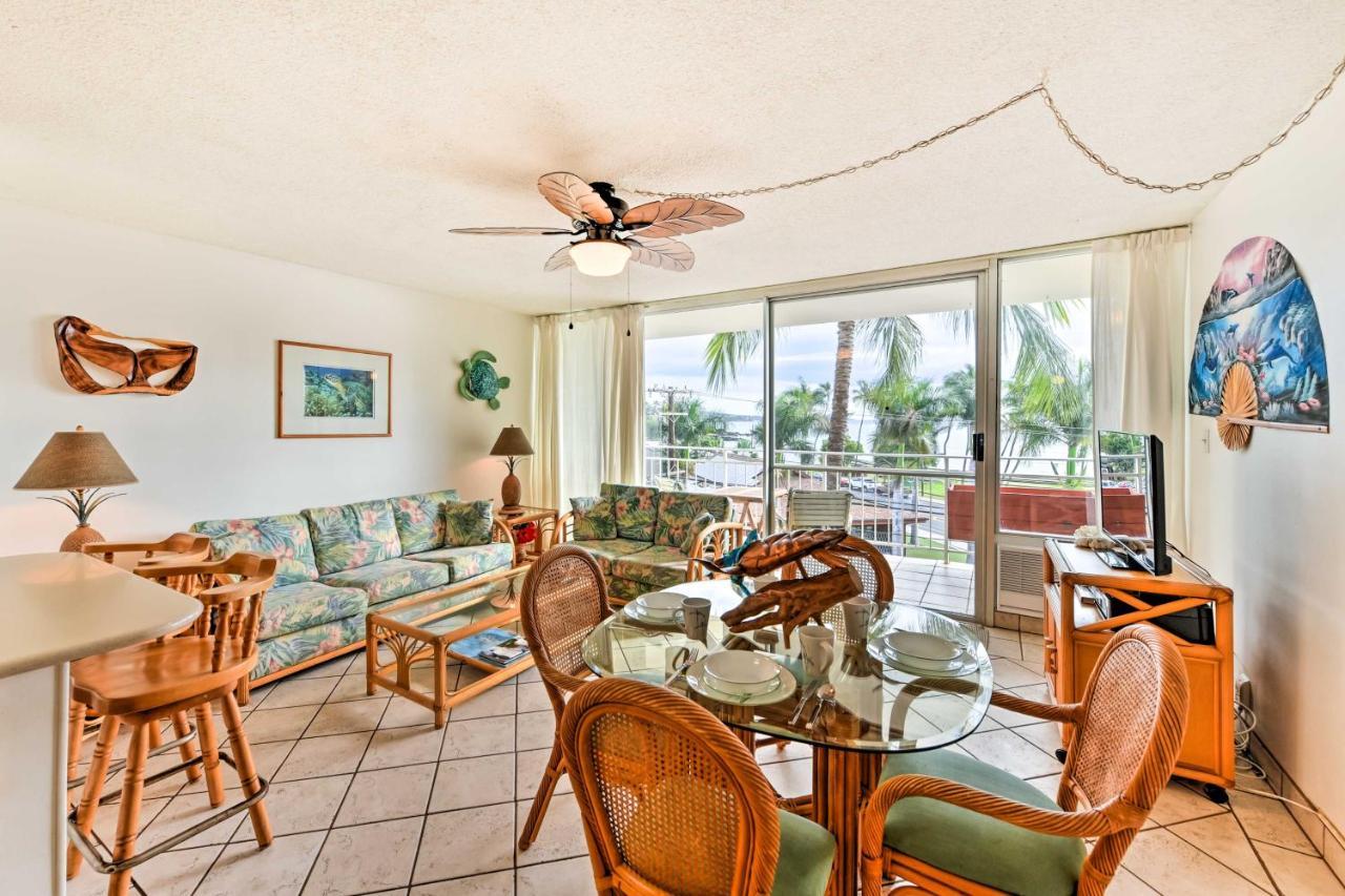 Condo With Private Lanai, Ocean View And On-Site Pool! Kihei Exteriér fotografie